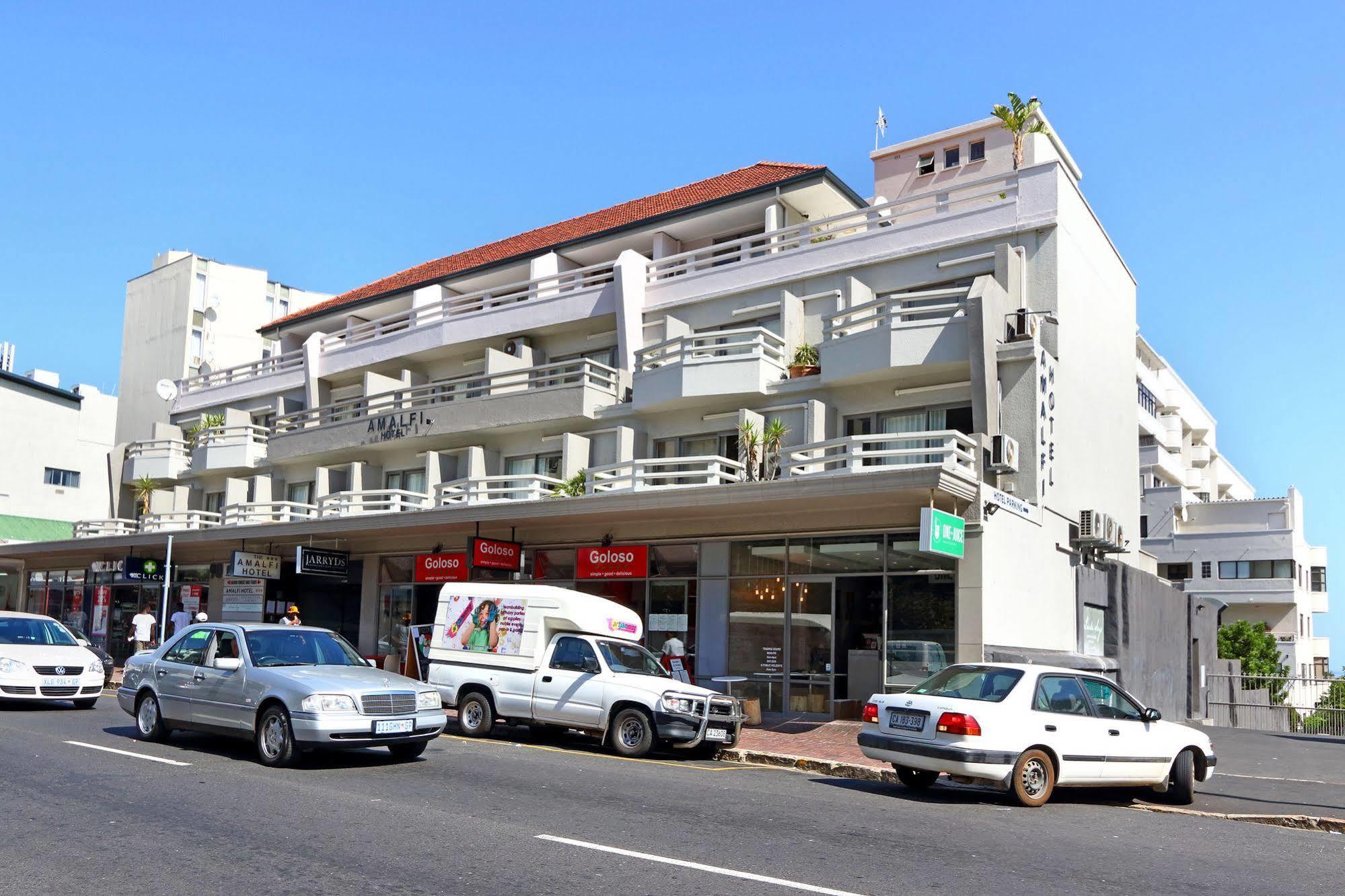 The Amalfi Boutique Hotel Cape Town Exterior photo